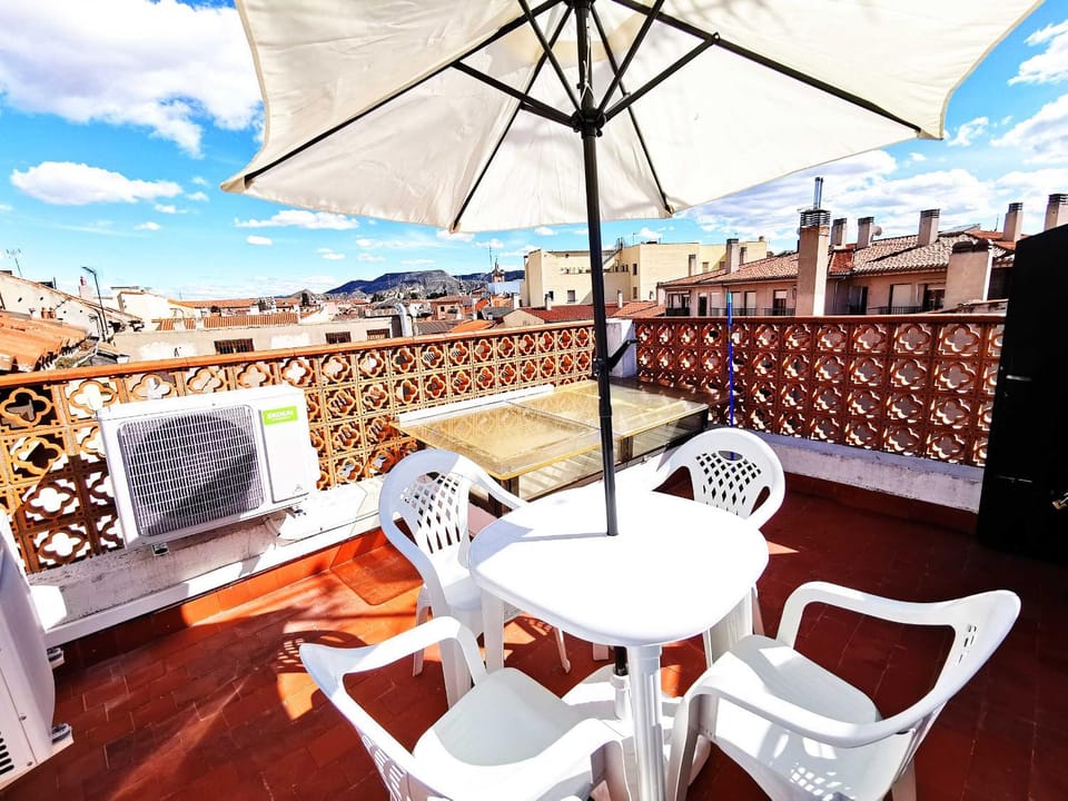 Balcony/Terrace, Seating area