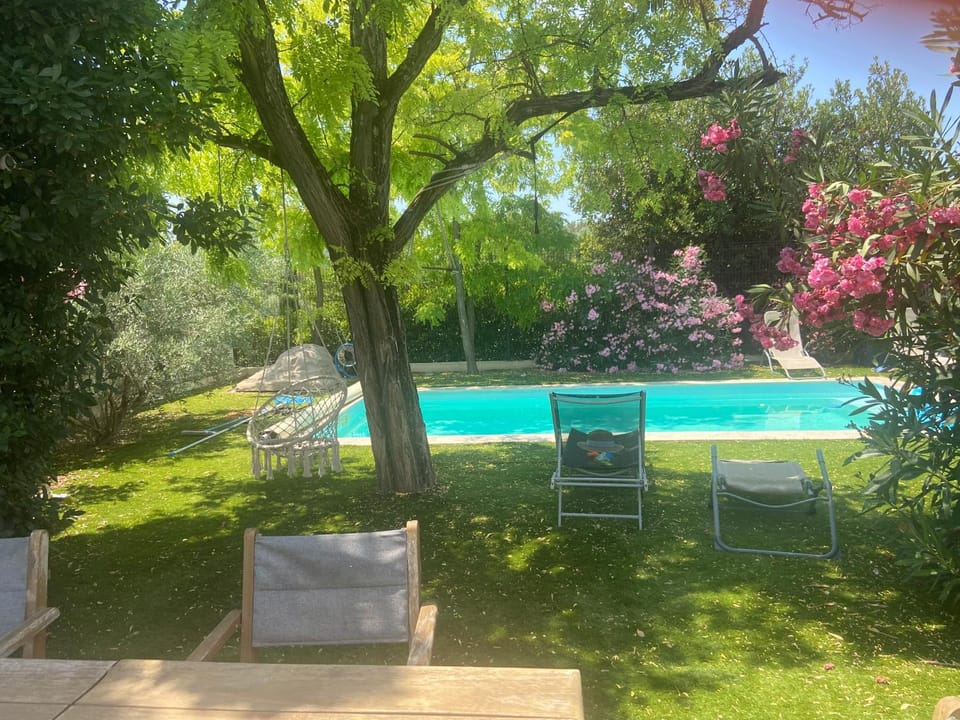 Lou paradis House in French Riviera