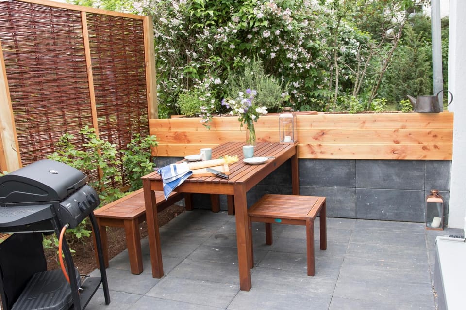 BBQ facilities