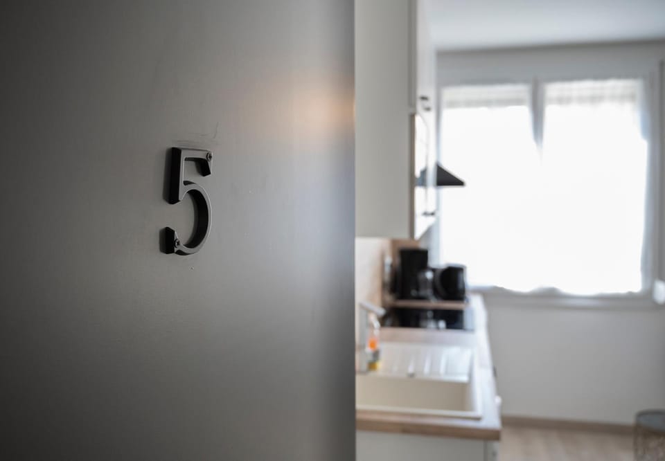 Dolmen Adrien 5 Apartment in Tours