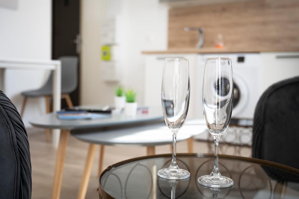 Dolmen Adrien 5 Apartment in Tours