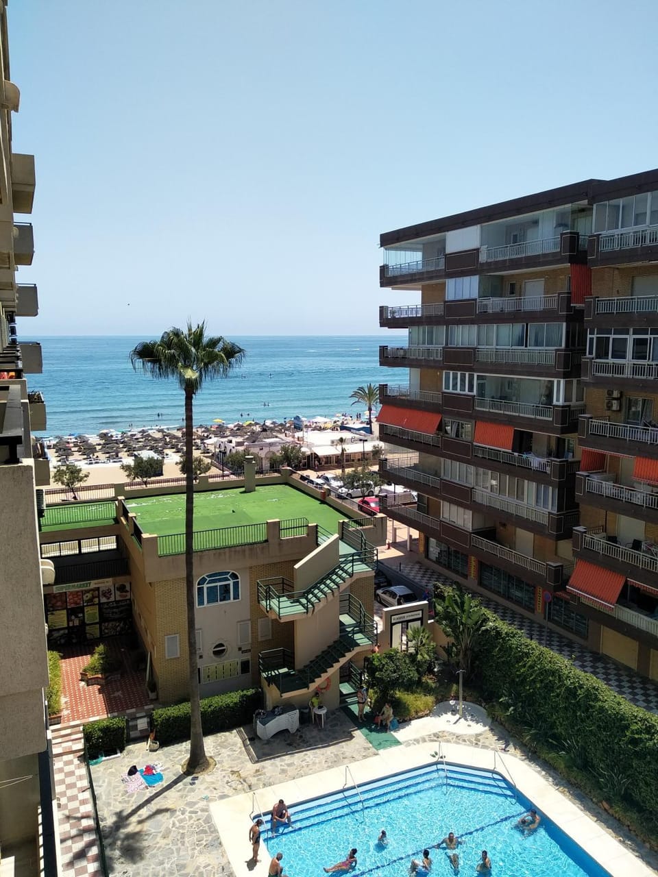 Sea view