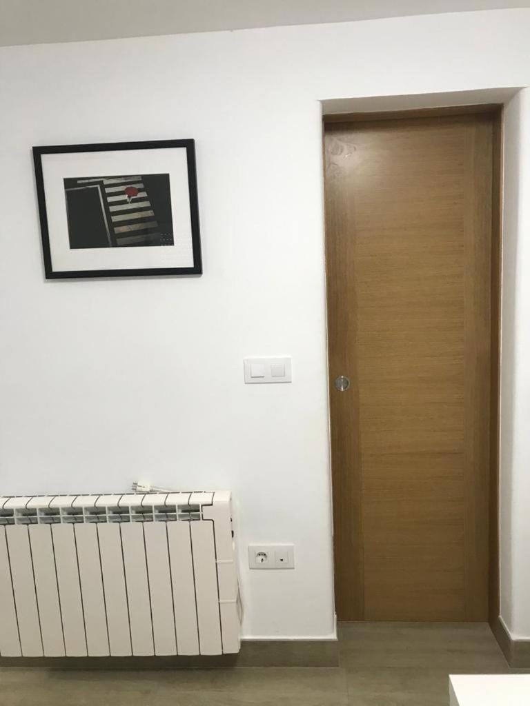 Polvorín Apartment in Ourense