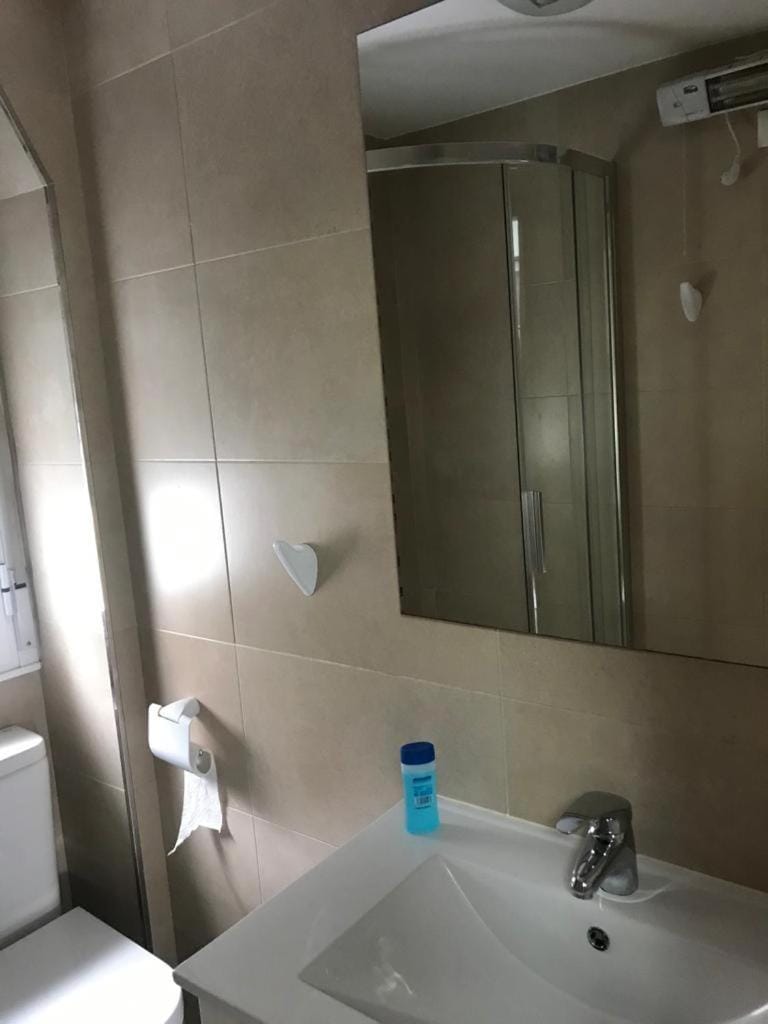 Polvorín Apartment in Ourense