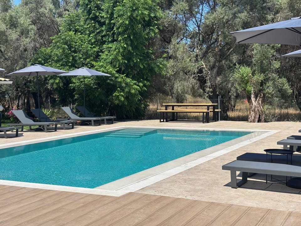 Olive Tree Apartments Apartment in Lefkada