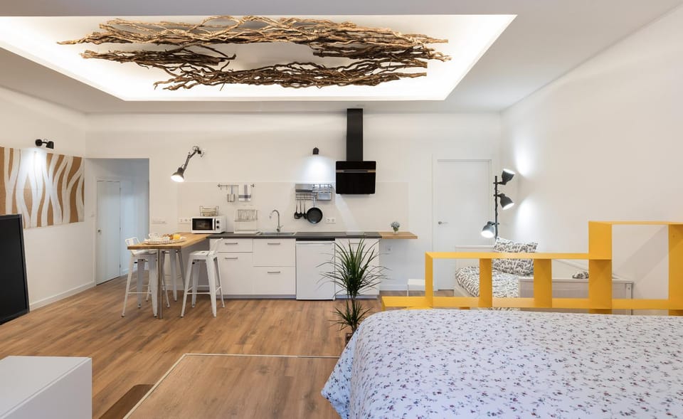 Suite Nest Apartment in Galicia
