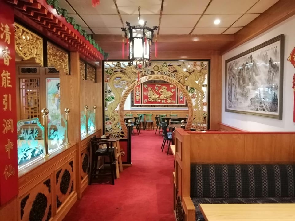 Restaurant/places to eat