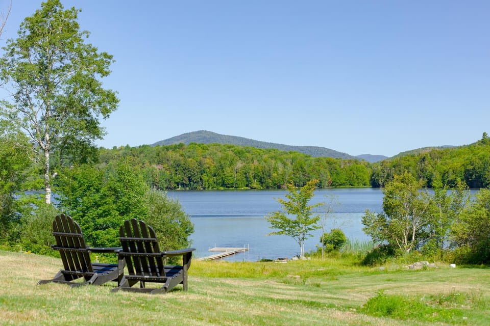 Lake view
