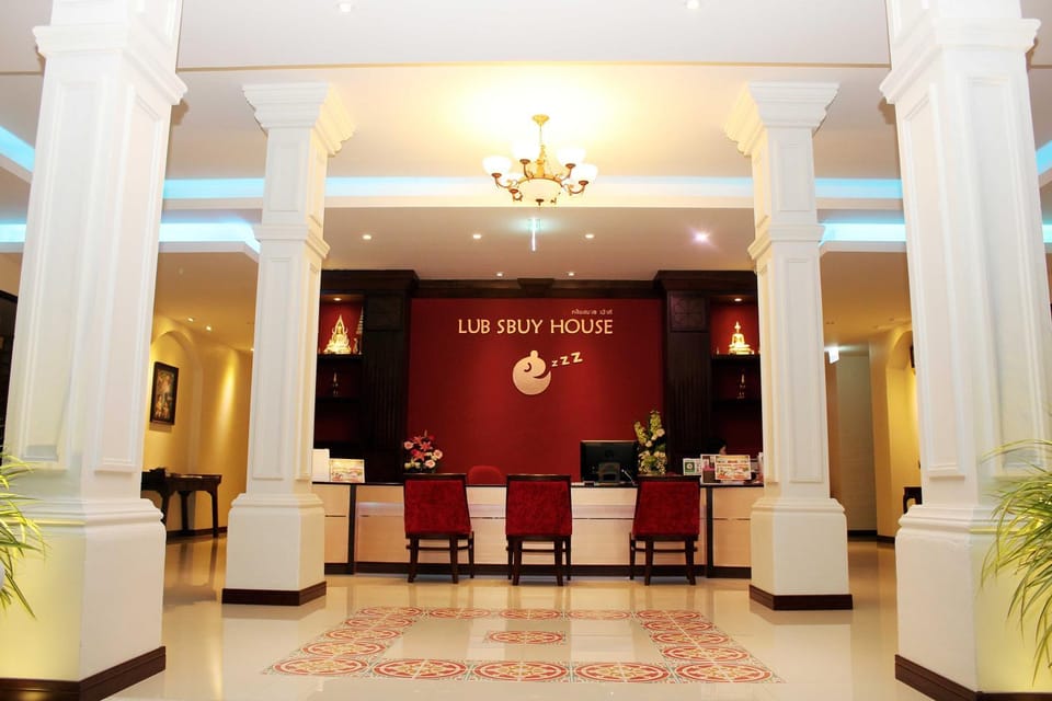 Facade/entrance, Lobby or reception