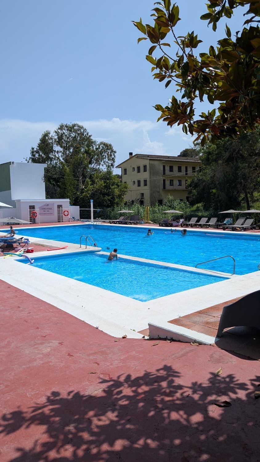 Swimming pool
