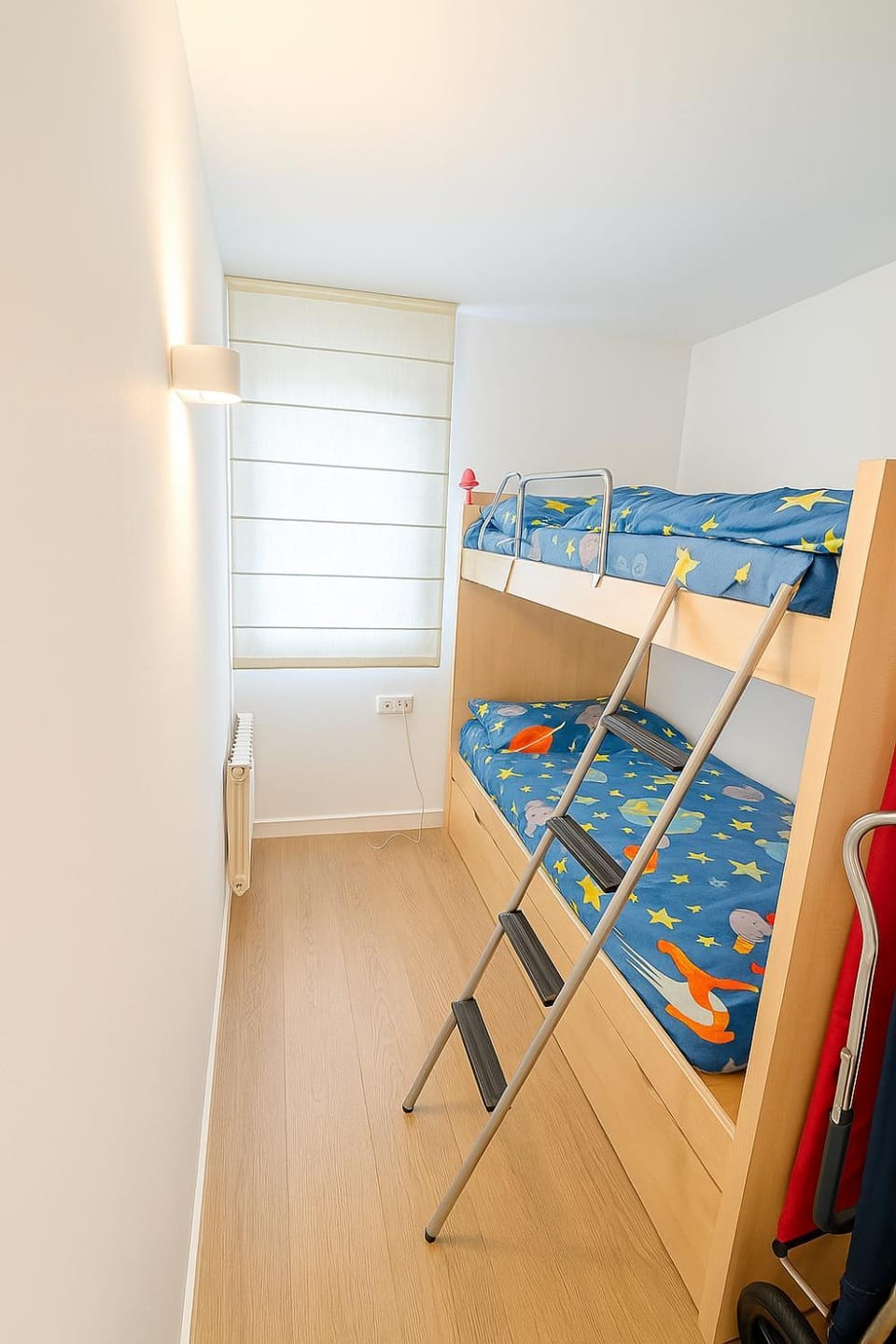 bunk bed