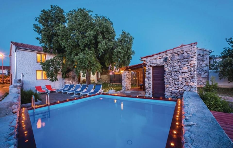 Patio, Garden, Area and facilities, Swimming pool, Swimming pool