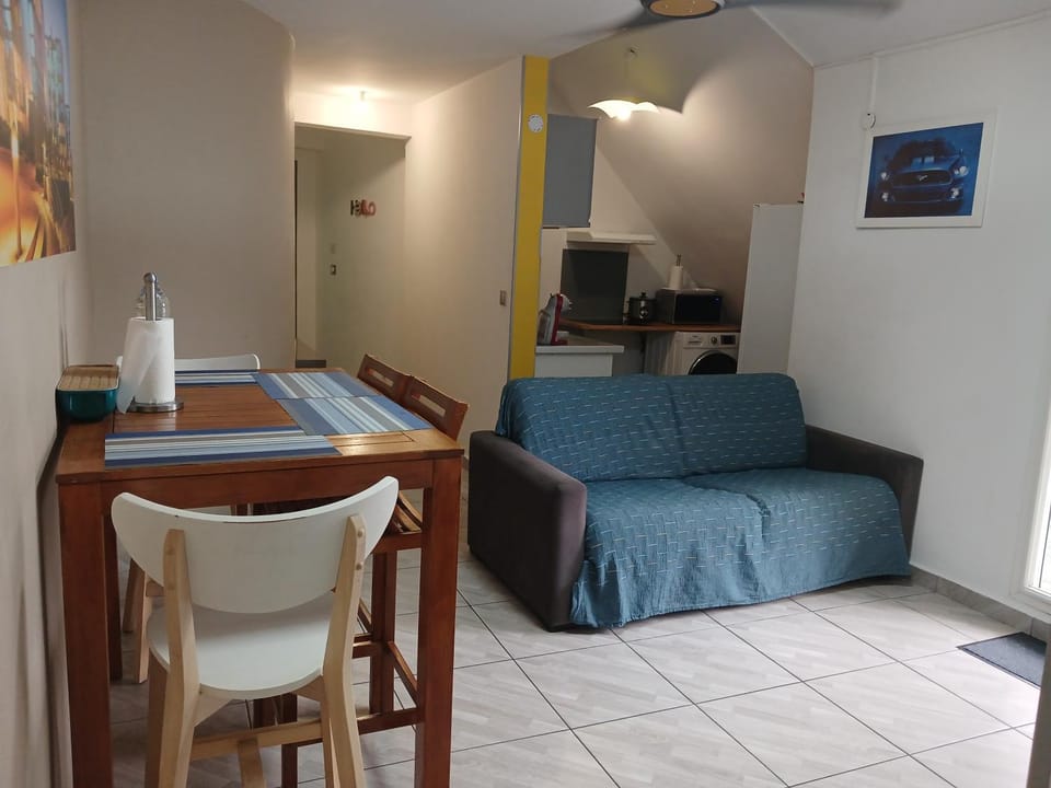 F2 My PLACE TO REST Apartment in Réunion
