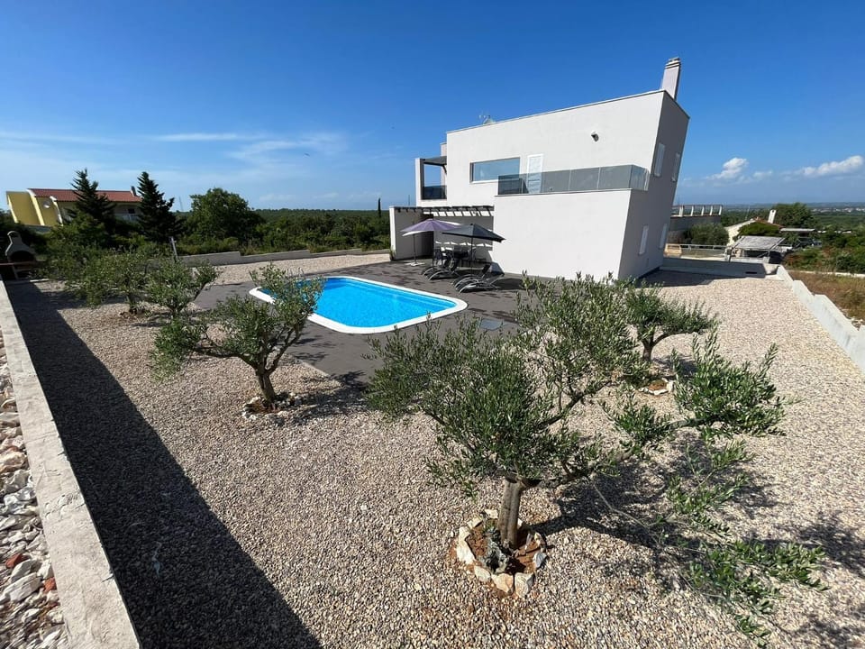 Villa Hedonist Villa in Šibenik-Knin County, Croatia