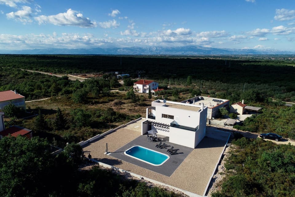 Villa Hedonist Villa in Šibenik-Knin County, Croatia