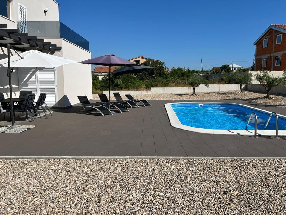 Villa Hedonist Villa in Šibenik-Knin County, Croatia