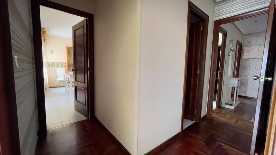 Vivienda 3 dormitorios zona Balaídos-Pza. América Apartment in Vigo