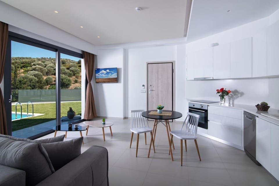 Chrisanthi Villas Villa in Crete