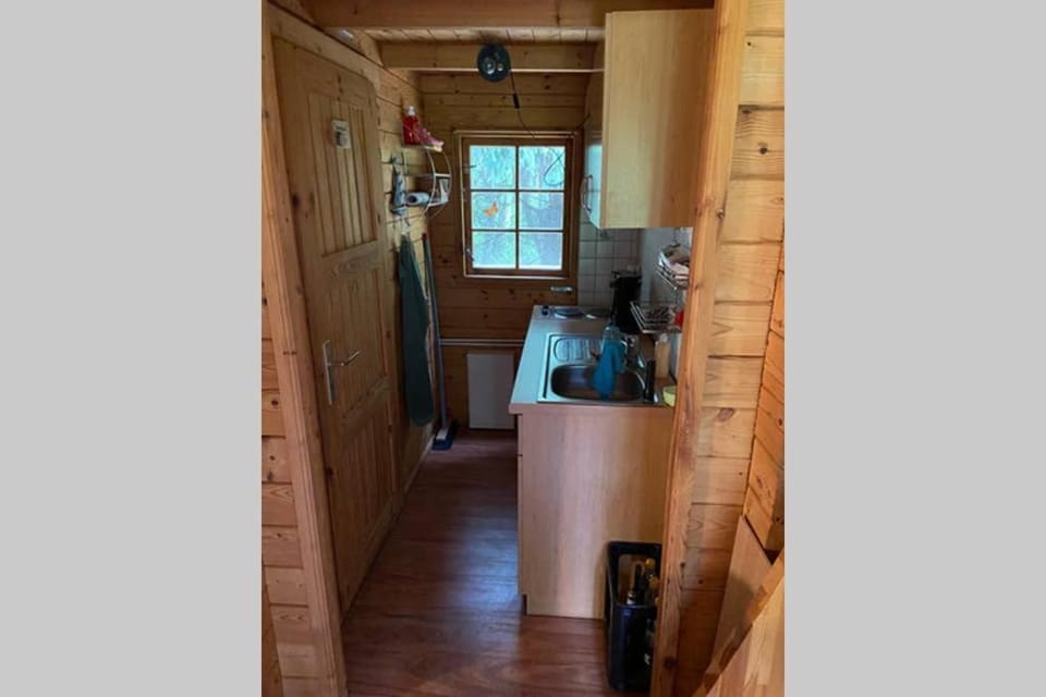 Blockhütte in Rostock Land Apartment in Mecklenburg-Vorpommern, Germany