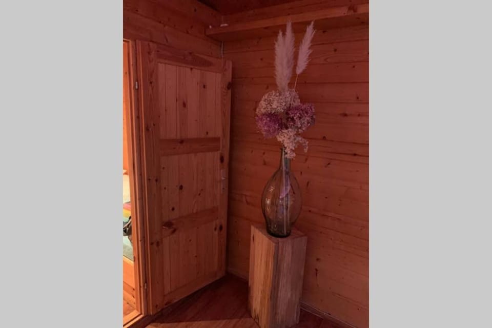 Blockhütte in Rostock Land Apartment in Mecklenburg-Vorpommern, Germany