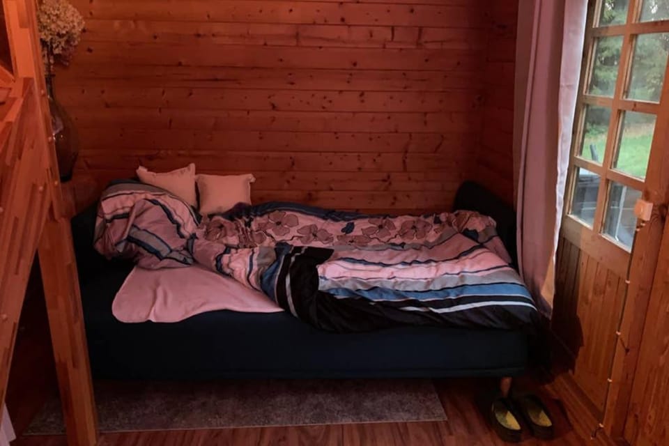 Blockhütte in Rostock Land Apartment in Mecklenburg-Vorpommern, Germany