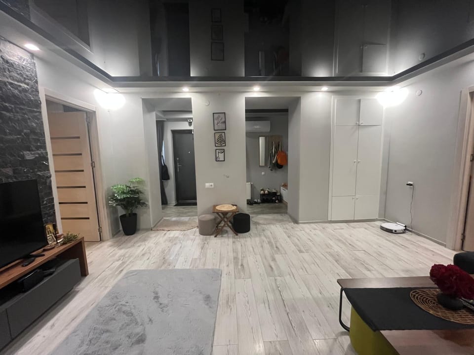 Living room, Photo of the whole room, Seating area