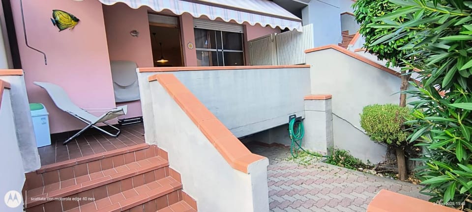 Appartamento con 2 terrazze Porto Azzurro a 300 mt dal centro Apartment in Porto Azzurro