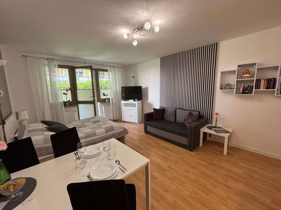 Apartament Zdrojowa Apartment in Swinoujscie