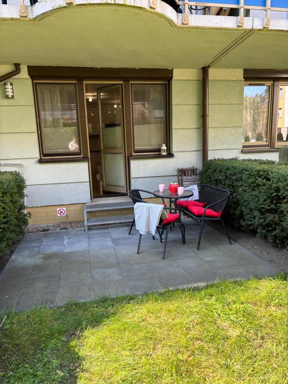 Apartament Zdrojowa Apartment in Swinoujscie