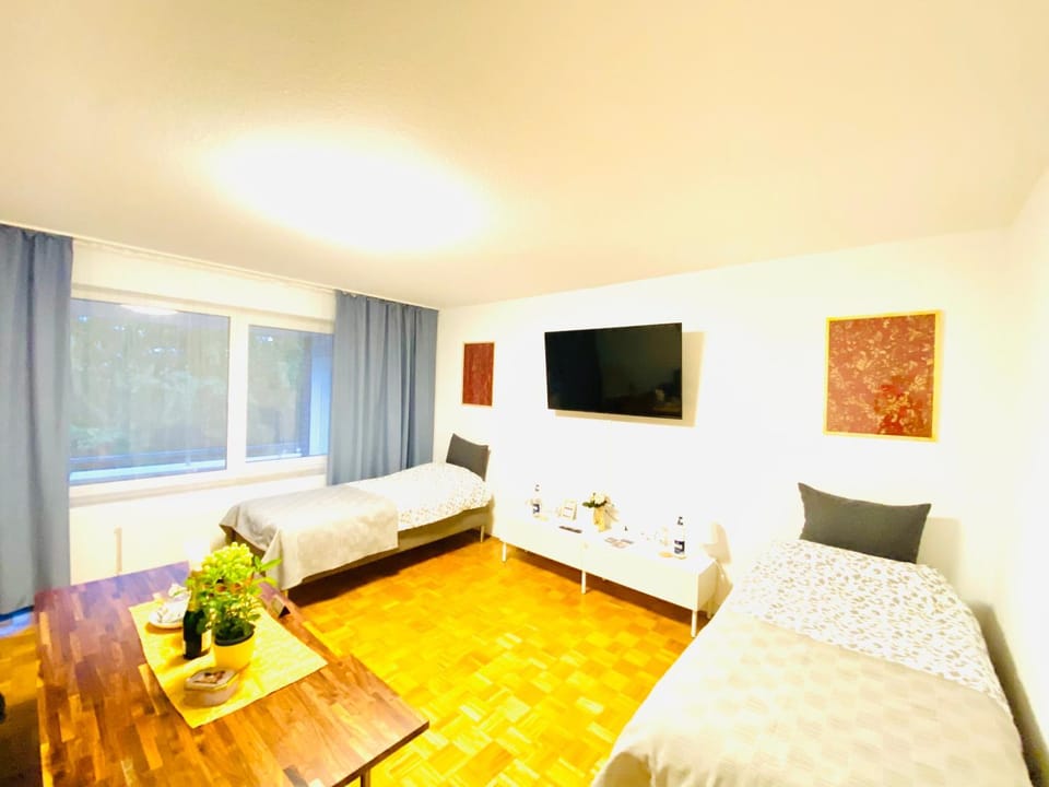 Welcome to Messe!-Two-Bedroom Apartment&Balcony Apartment in Lower Saxony, Germany