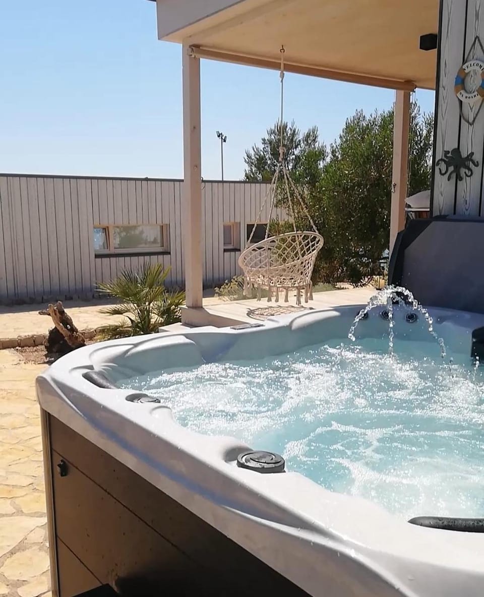 BUQEZ ECO RESORT - Villa 30 "Beachvilla Stella" mit SPA & Meerblick Apartment in Šibenik-Knin County, Croatia