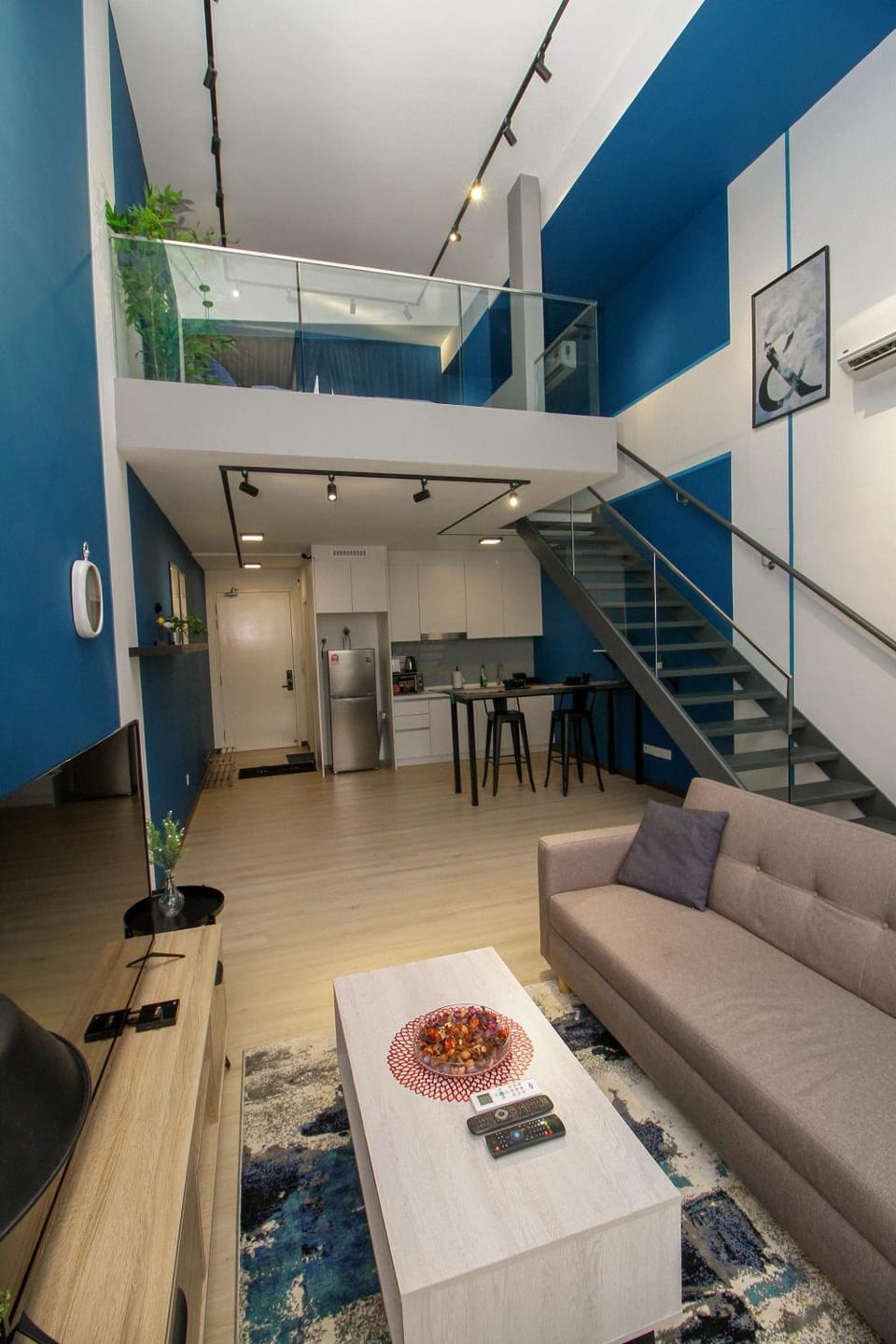 MLH Designer Duplex Suite @ EkoCheras Apartment hotel in Federal Territory of Kuala Lumpur