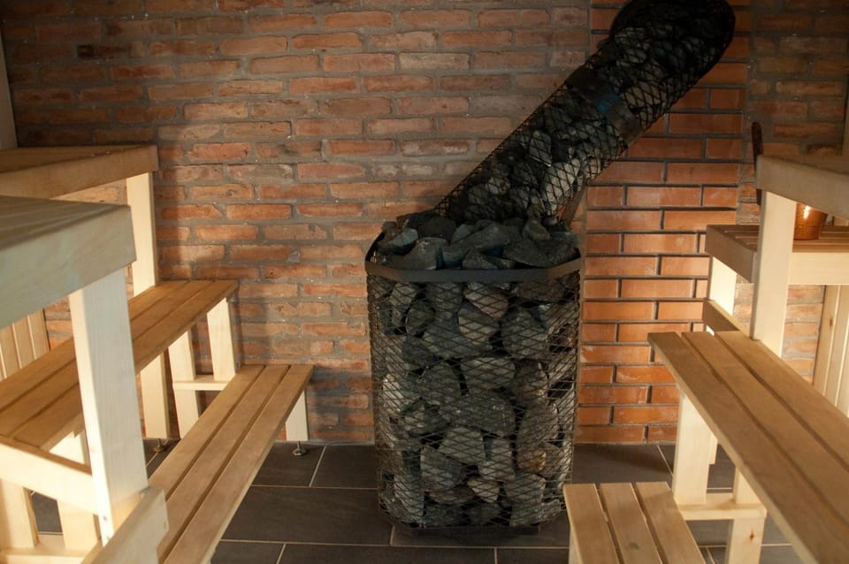 Kaluri puhkemaja House in Estonia