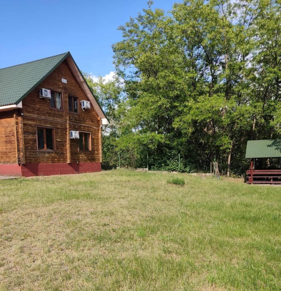 Akacia Hostel in Ukraine