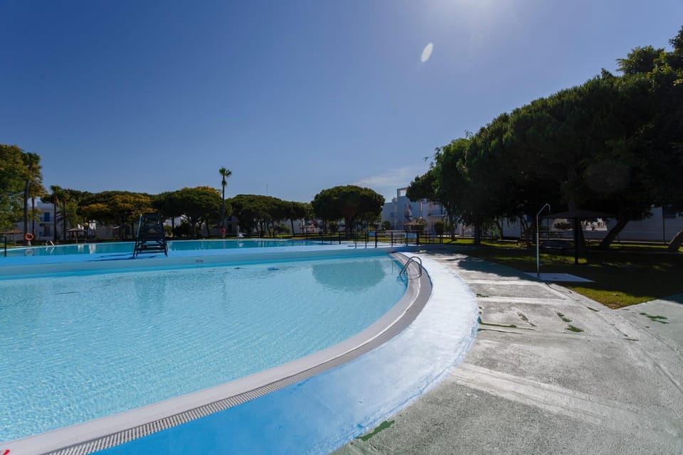 Swimming pool, Swimming pool