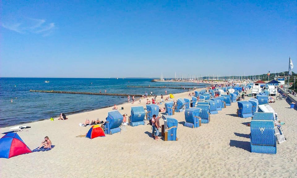 People, Beach, Diving