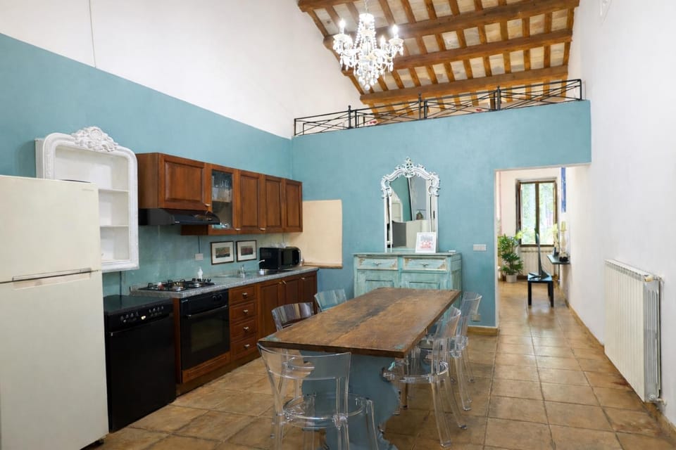 Historic roman Home by Campo de Fiori Apartment in Rome