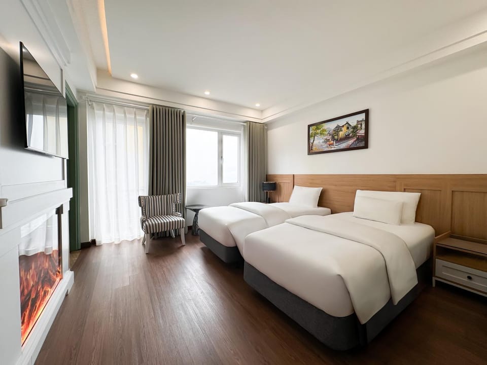 Communal lounge/ TV room, Bed, TV and multimedia, Photo of the whole room, Evening entertainment, Bedroom