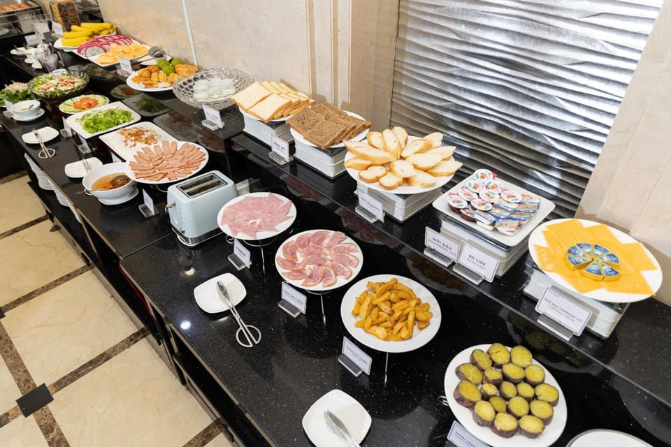 Restaurant/places to eat, Breakfast