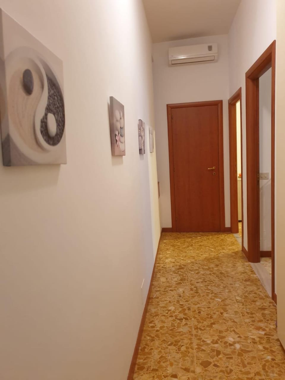 Area and facilities