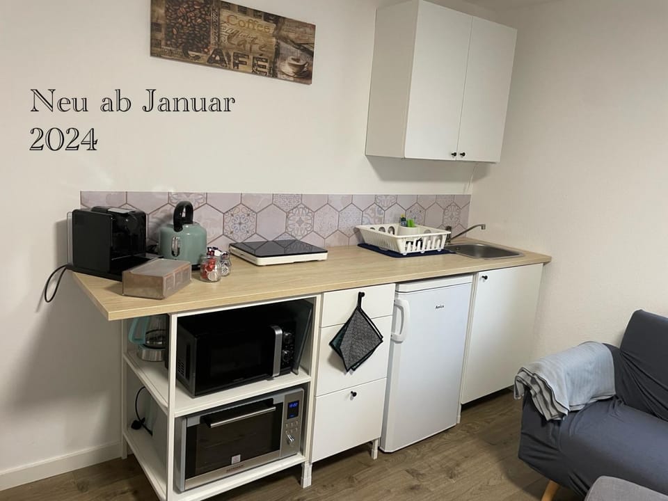Gemütliche 1-Zimmer Wohnung Apartment in Rhineland-Palatinate
