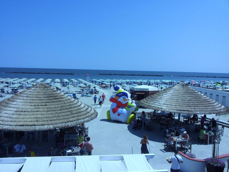 Day, Sea view