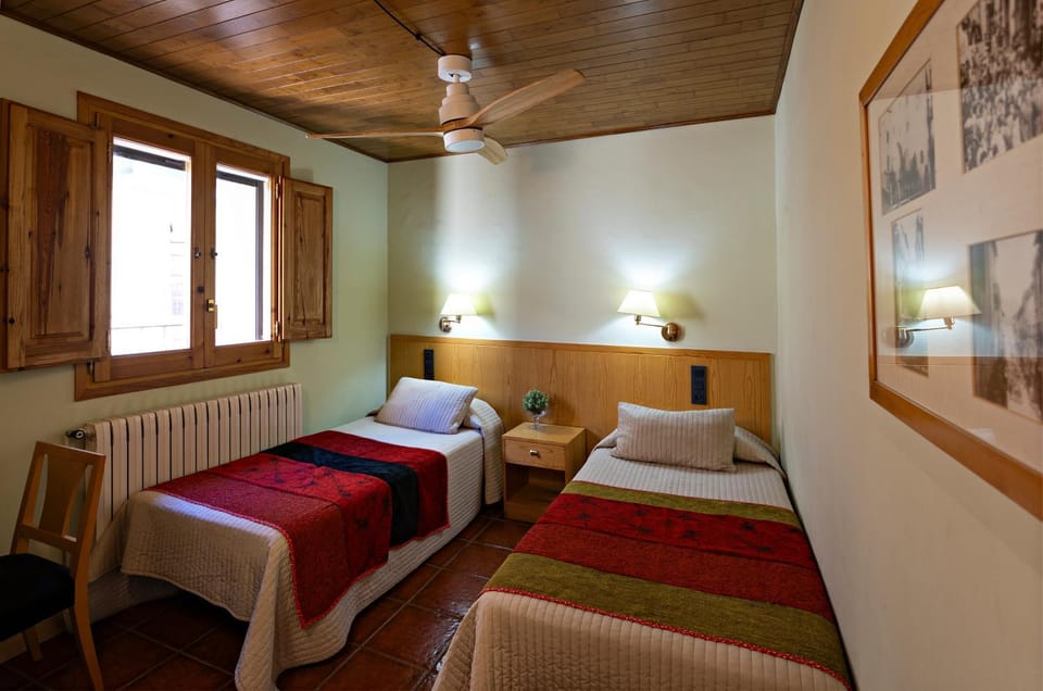 Hostal Victor Hotel in Solsonès