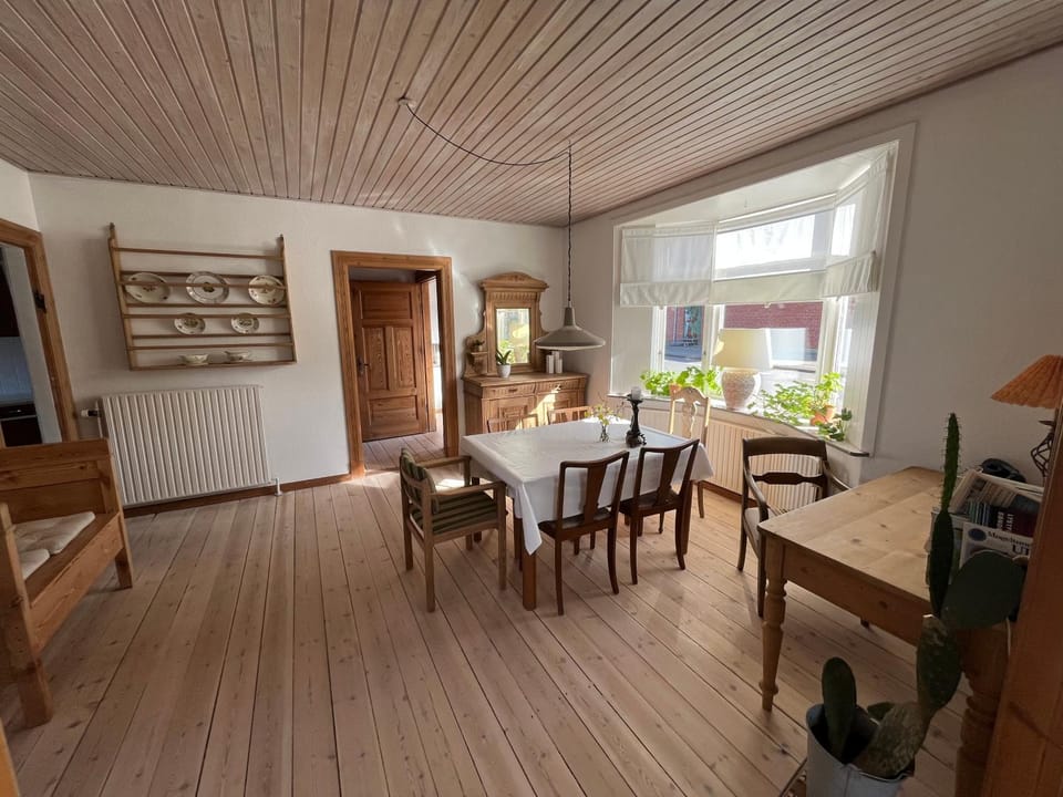 Herlebo House in Nordfriesland