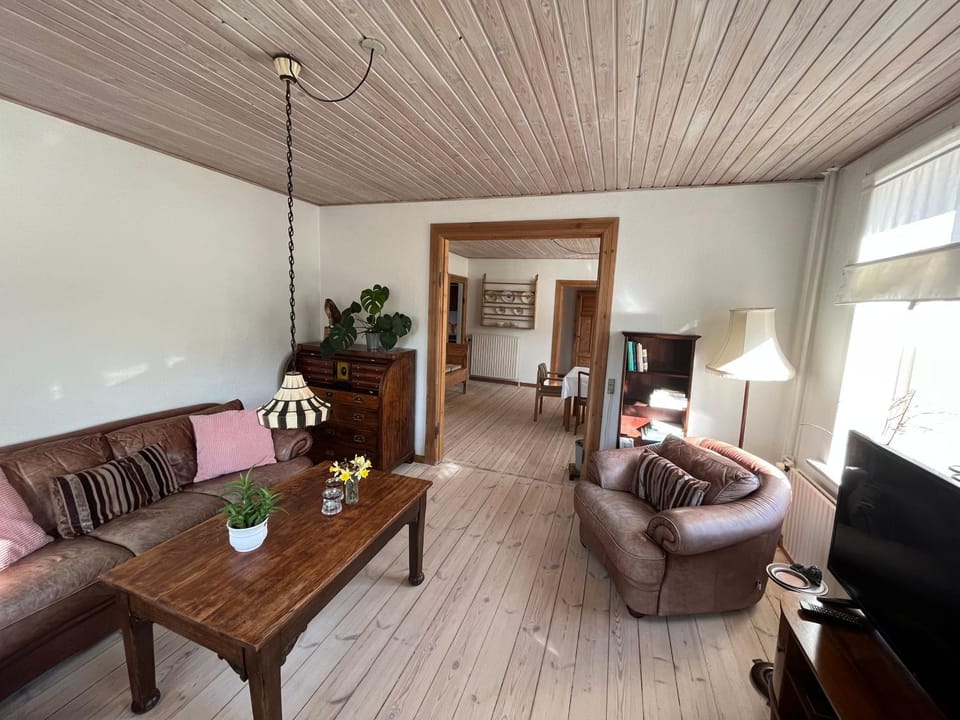 Herlebo House in Nordfriesland