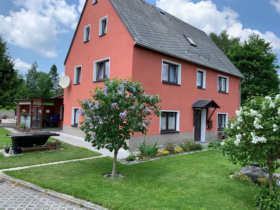 Ferienwohnung Lippmann Apartment in Erzgebirgskreis