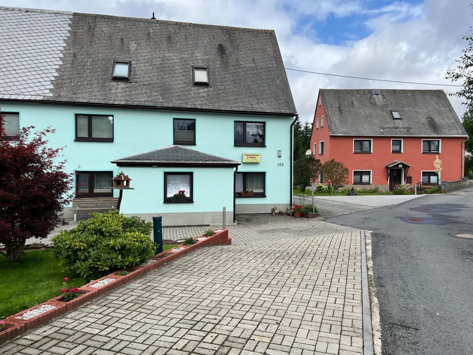 Ferienwohnung Lippmann Apartment in Erzgebirgskreis