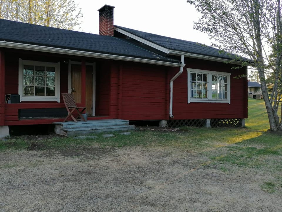 Hannuksen Piilopirtti Bed and Breakfast in Finland
