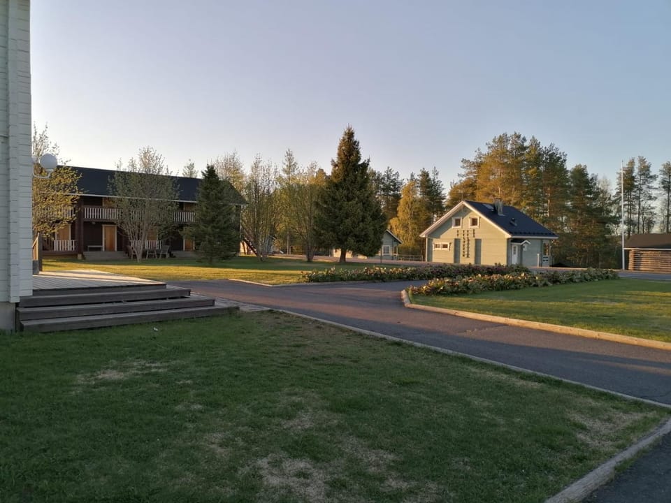 Hannuksen Piilopirtti Bed and Breakfast in Finland