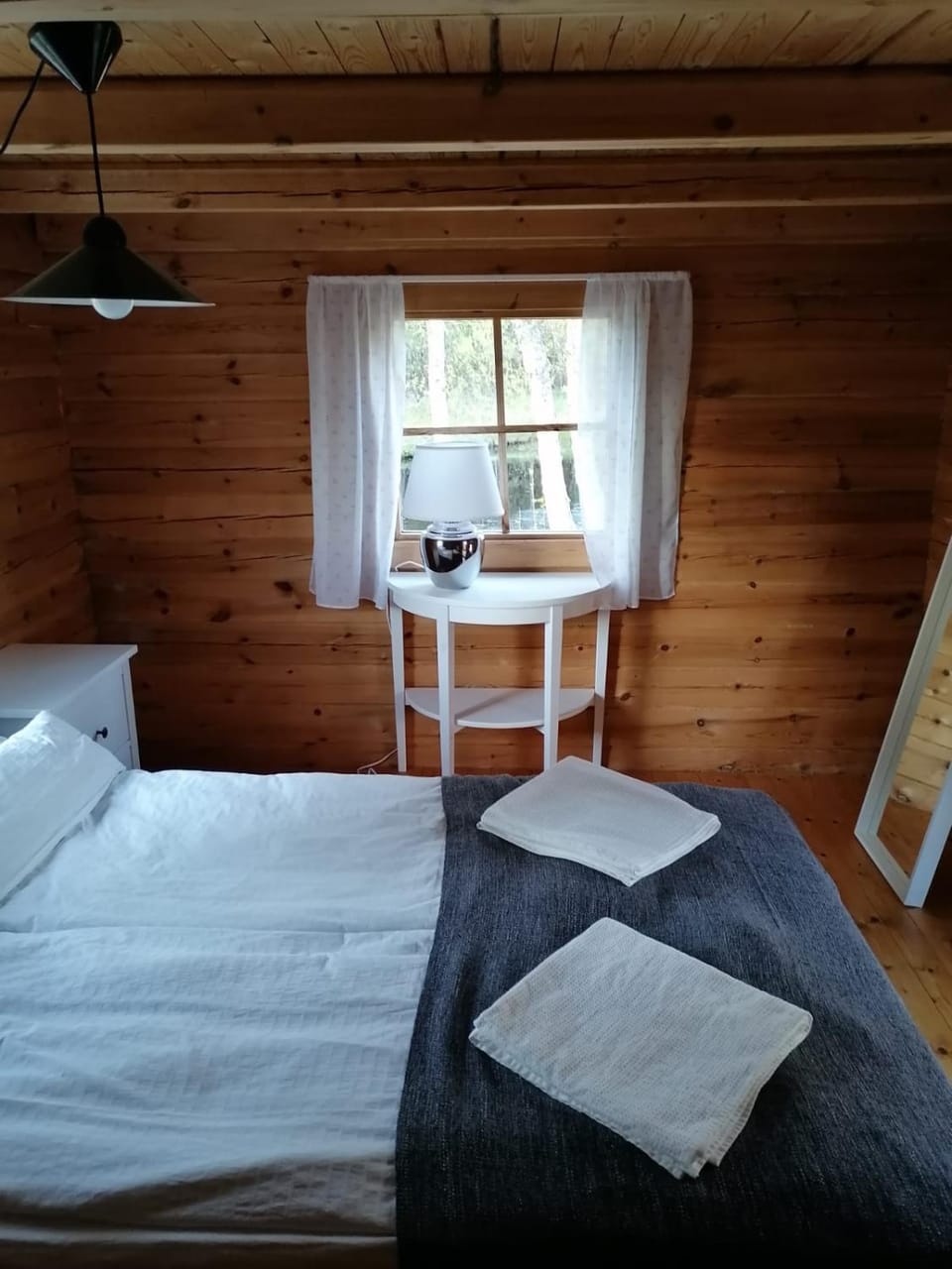 Hannuksen Piilopirtti Bed and Breakfast in Finland